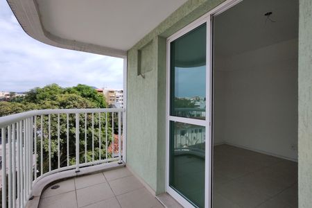 Apartamento para alugar com 63m², 2 quartos e 1 vaga Apartamento para alugar com 63m², 2 quartos e 1 vagaVaranda