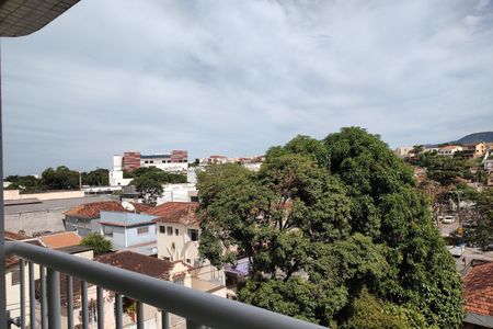 Varanda de apartamento para alugar com 2 quartos, 63m² em Taquara, Rio de Janeiro