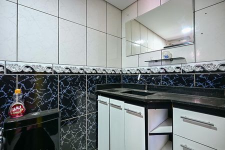 Casa para alugar com 240m², 3 quartos e 1 vagaBanheiro Suíte 