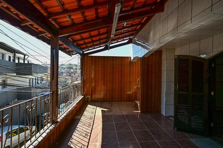 Casa para alugar com 240m², 3 quartos e 1 vagaVaranda da Suíte 