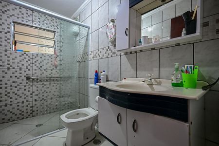 Casa para alugar com 240m², 3 quartos e 1 vagaBanheiro