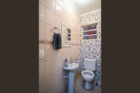 Casa para alugar com 240m², 3 quartos e 1 vagaLavabo