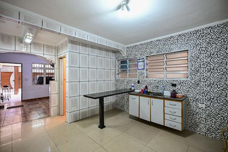 Casa para alugar com 240m², 3 quartos e 1 vagaCozinha