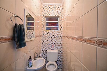 Casa para alugar com 240m², 3 quartos e 1 vagaLavabo