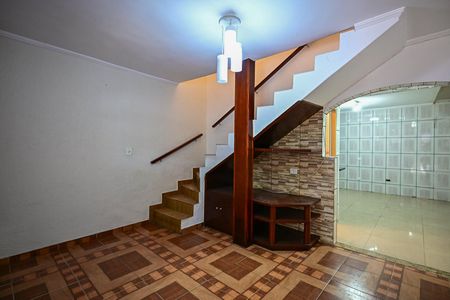 Sala de casa para alugar com 3 quartos, 240m² em Jardim Paris, São Paulo