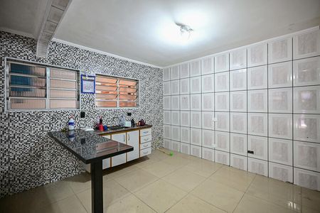 Casa para alugar com 240m², 3 quartos e 1 vagaCozinha