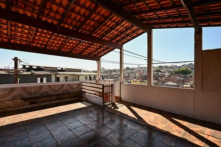 Casa para alugar com 240m², 3 quartos e 1 vagaTerraço 