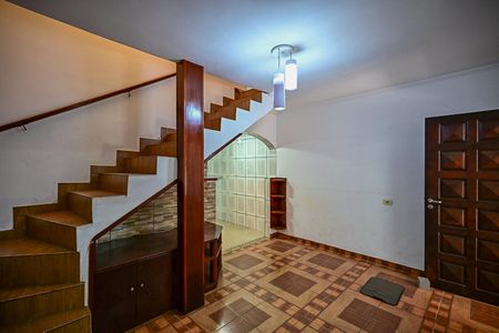 Sala de casa para alugar com 3 quartos, 240m² em Jardim Paris, São Paulo