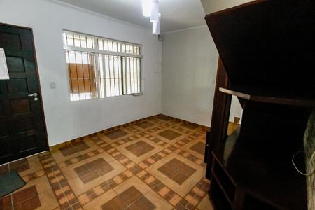 Sala de casa para alugar com 3 quartos, 240m² em Jardim Paris, São Paulo