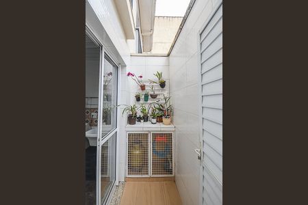 Casa de condomínio para alugar com 97m², 3 quartos e 2 vagasÁrea de Serviço