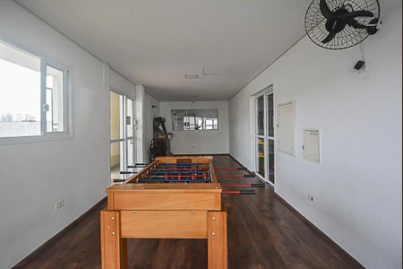 Casa de condomínio para alugar com 97m², 3 quartos e 2 vagasSalão de jogos