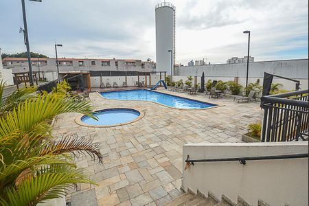Casa de condomínio para alugar com 97m², 3 quartos e 2 vagasÁrea comum - Piscina