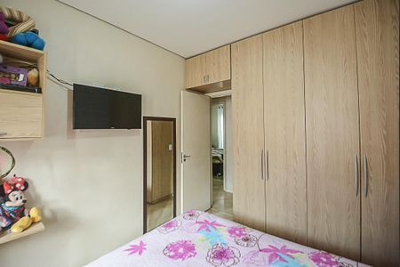 Casa de condomínio para alugar com 97m², 3 quartos e 2 vagasQuarto 2