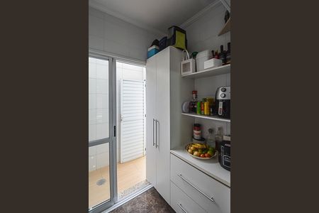 Casa de condomínio para alugar com 97m², 3 quartos e 2 vagasÁrea de Serviço