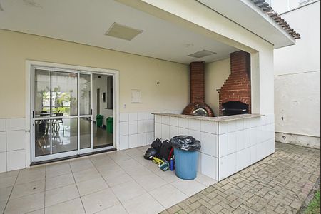 Casa de condomínio para alugar com 97m², 3 quartos e 2 vagasÁrea comum - Churrasqueira