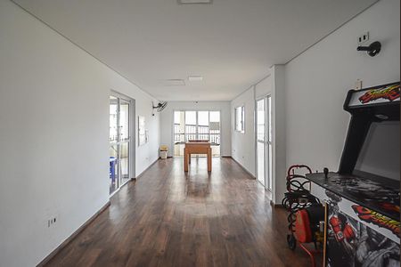 Casa de condomínio para alugar com 97m², 3 quartos e 2 vagasSalão de jogos