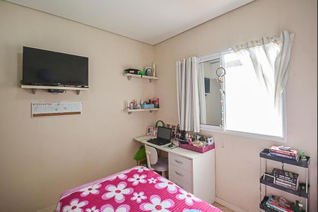Casa de condomínio para alugar com 97m², 3 quartos e 2 vagasQuarto 1