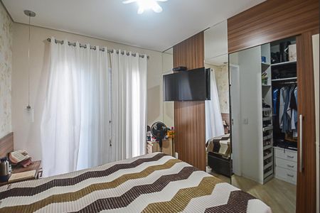 Casa de condomínio para alugar com 97m², 3 quartos e 2 vagasQuarto Suíte