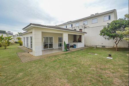 Casa de condomínio para alugar com 97m², 3 quartos e 2 vagasÁrea comum - Churrasqueira