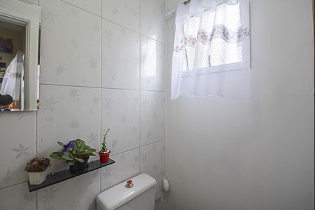 Casa de condomínio para alugar com 97m², 3 quartos e 2 vagasLavabo
