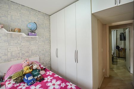 Casa de condomínio para alugar com 97m², 3 quartos e 2 vagasQuarto 1