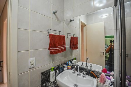 Casa de condomínio para alugar com 97m², 3 quartos e 2 vagasBanheiro