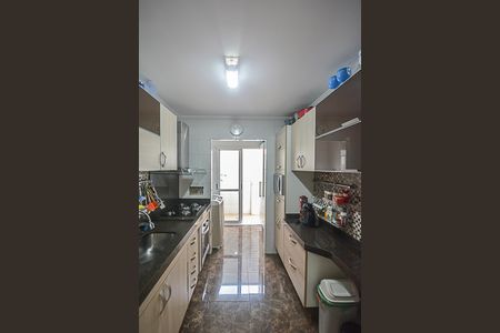 Casa de condomínio para alugar com 97m², 3 quartos e 2 vagasCozinha
