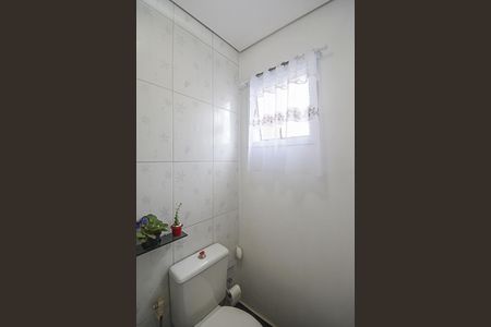 Casa de condomínio para alugar com 97m², 3 quartos e 2 vagasLavabo