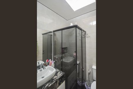 Casa de condomínio para alugar com 97m², 3 quartos e 2 vagasBanheiro