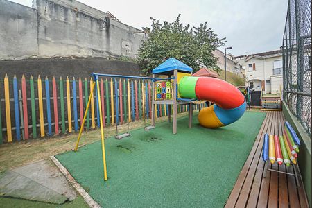 Casa de condomínio para alugar com 97m², 3 quartos e 2 vagasÁrea comum - Playground