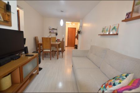Apartamento à venda com 55m², 2 quartos e 1 vagaSala