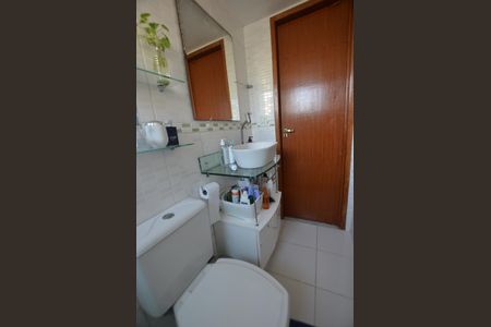 Apartamento à venda com 55m², 2 quartos e 1 vagaBanheiro