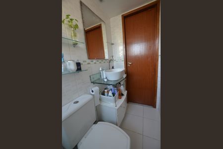 Apartamento à venda com 55m², 2 quartos e 1 vagaBanheiro