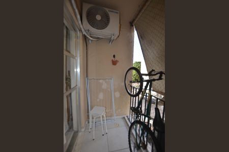 Apartamento à venda com 55m², 2 quartos e 1 vagaVaranda da Sala