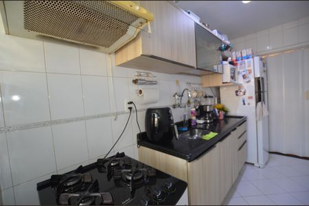 Apartamento à venda com 55m², 2 quartos e 1 vagaCozinha