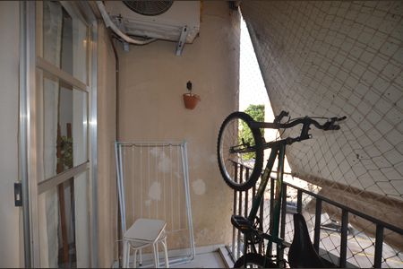 Apartamento à venda com 55m², 2 quartos e 1 vagaVaranda da Sala