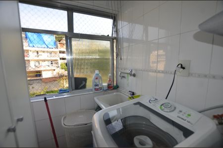 Apartamento à venda com 55m², 2 quartos e 1 vagaCozinha/Área de Serviço