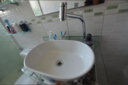 Apartamento à venda com 55m², 2 quartos e 1 vagaBanheiro