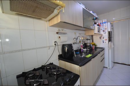 Apartamento à venda com 55m², 2 quartos e 1 vagaCozinha