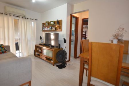 Apartamento à venda com 55m², 2 quartos e 1 vagaSala