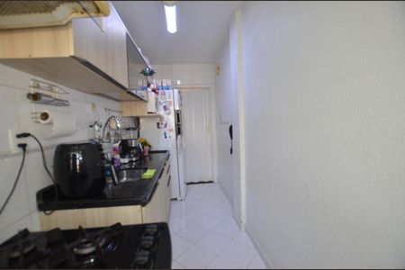 Apartamento à venda com 55m², 2 quartos e 1 vagaCozinha