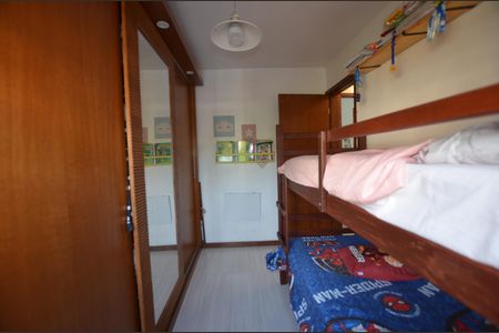 Apartamento à venda com 55m², 2 quartos e 1 vagaQuarto 2