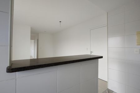 Cozinha de apartamento para alugar com 2 quartos, 59m² em Taquara, Rio de Janeiro