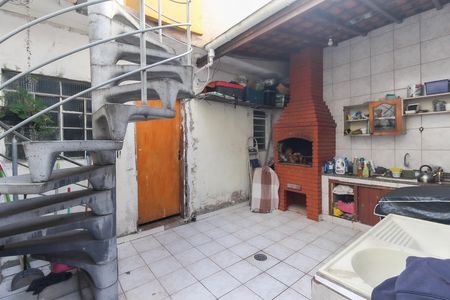 Casa à venda com 125m², 4 quartos e 2 vagasÁrea de Serviço - Churrasqueira
