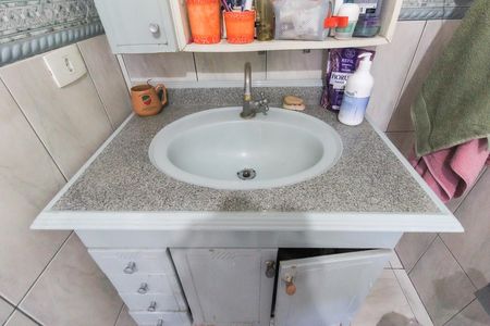 Casa à venda com 125m², 4 quartos e 2 vagasBanheiro Quarto 3 - Suíte
