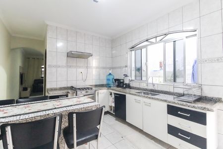 Casa à venda com 125m², 4 quartos e 2 vagasCozinha