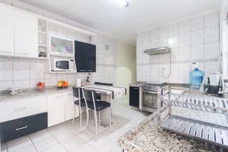 Casa à venda com 125m², 4 quartos e 2 vagasCozinha