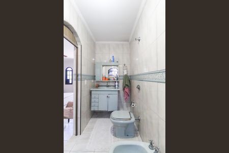 Casa à venda com 125m², 4 quartos e 2 vagasBanheiro Quarto 3 - Suíte