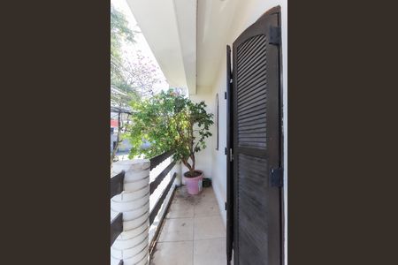 Casa à venda com 125m², 4 quartos e 2 vagasVaranda Quarto 3 - Suíte