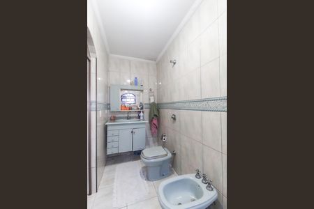 Casa à venda com 125m², 4 quartos e 2 vagasBanheiro Quarto 3 - Suíte